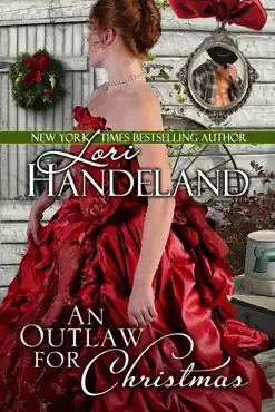 an outlaw for christmas book cover image