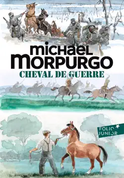 cheval de guerre book cover image