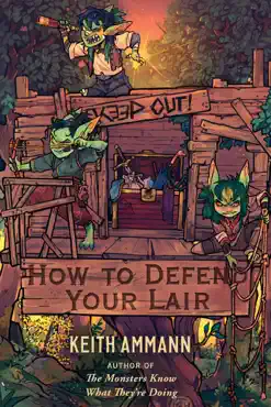 how to defend your lair book cover image