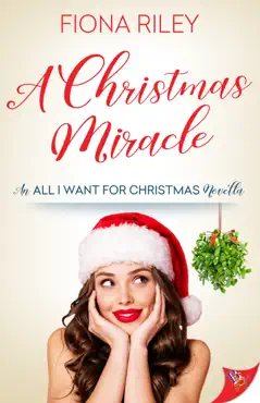 a christmas miracle book cover image