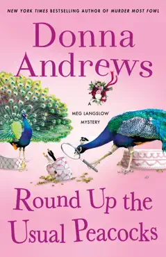 round up the usual peacocks book cover image