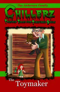 the toymaker book cover image