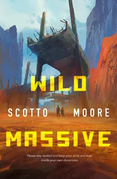 wild massive book cover image