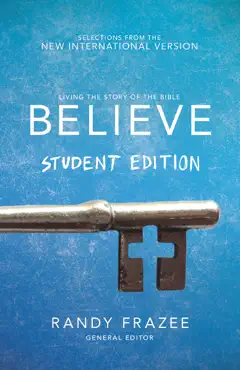 believe student edition book cover image