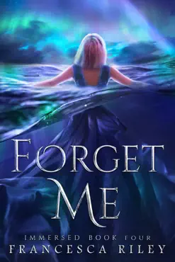 forget me book cover image