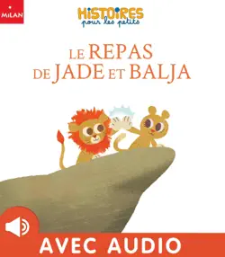le repas de jade et balja book cover image