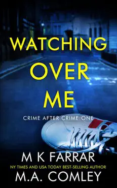watching over me book cover image
