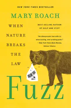 fuzz: when nature breaks the law book cover image
