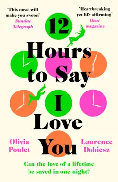 12 hours to say i love you book cover image
