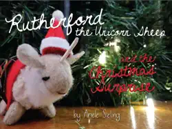 rutherford the unicorn sheep and the christmas surprise book cover image