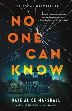 no one can know book cover image