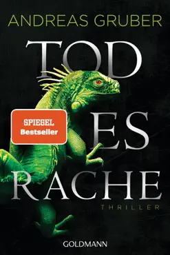 todesrache book cover image