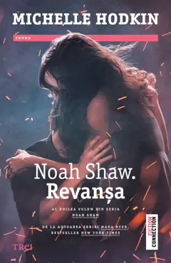 noah shaw. revansa book cover image