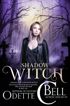 shadow witch episode one imagen de la portada del libro