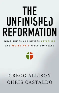 the unfinished reformation book cover image