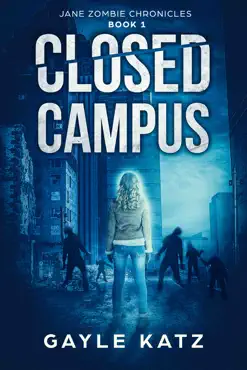 closed campus book cover image