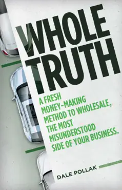 whole truth book cover image