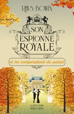 son espionne royale et les conspirations du palais - tome 9 book cover image