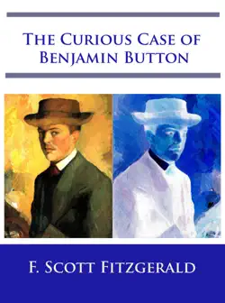 the curious case of benjamin button book cover image