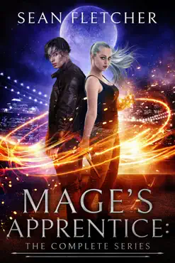 mage's apprentice: the complete series imagen de la portada del libro