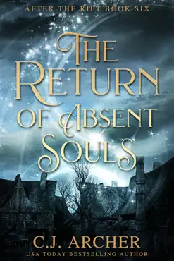 the return of absent souls book cover image