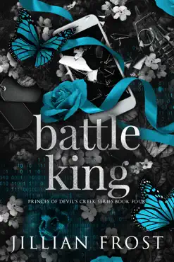 battle king book cover image