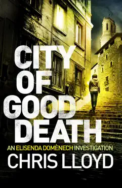 city of good death book cover image