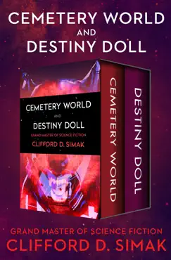cemetery world and destiny doll book cover image