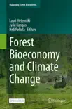 Forest Bioeconomy and Climate Change reviews