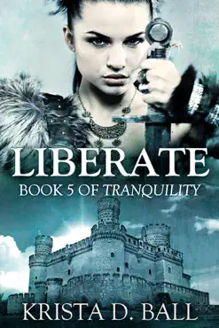 liberate book cover image
