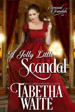 a jolly little scandal book cover image