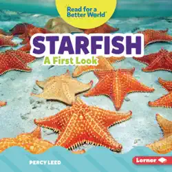 starfish book cover image