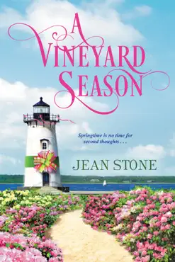 a vineyard season book cover image