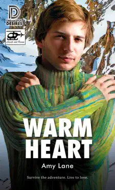 warm heart book cover image