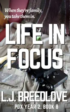 life in focus book cover image