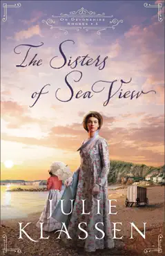 sisters of sea view book cover image
