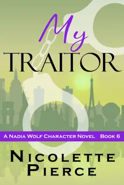my traitor book cover image