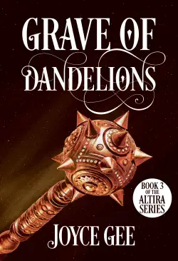 grave of dandelions book cover image