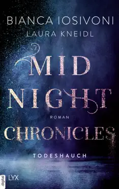 midnight chronicles - todeshauch book cover image