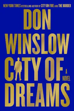 city of dreams book cover image