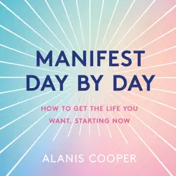 manifest day by day book cover image