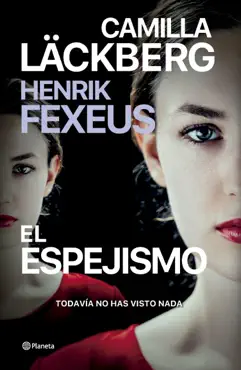 el espejismo book cover image