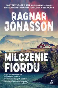 milczenie fiordu book cover image