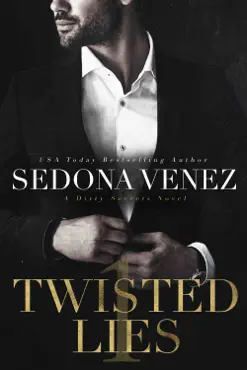twisted lies book cover image