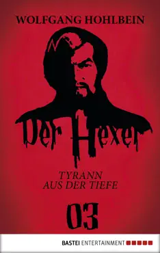 der hexer 03 book cover image