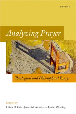 analyzing prayer book cover image