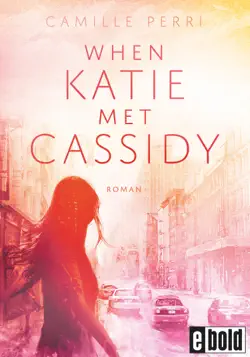 when katie met cassidy book cover image