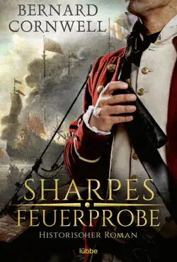 sharpes feuerprobe book cover image