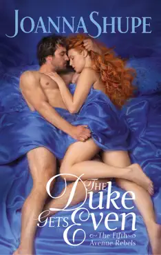the duke gets even book cover image