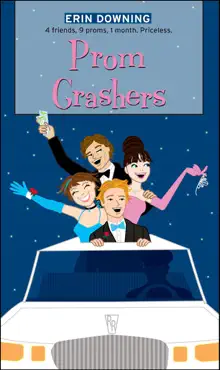 prom crashers book cover image